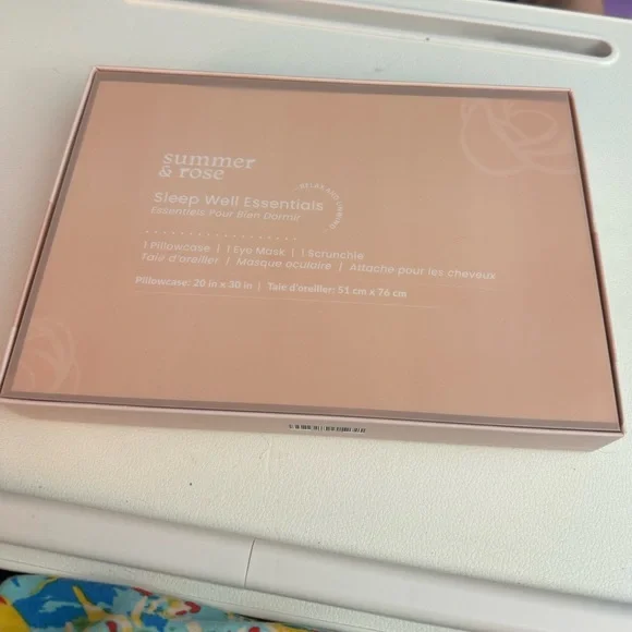 Summer & Rose sleep well essentials - Picture 2 of 7